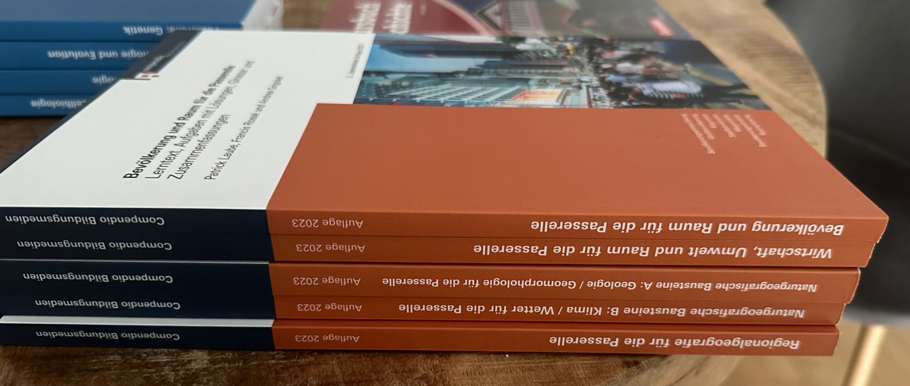 Libri: Passerelle Bücher WKS – Usato da Liebefeld venduto da mic_byl7 2