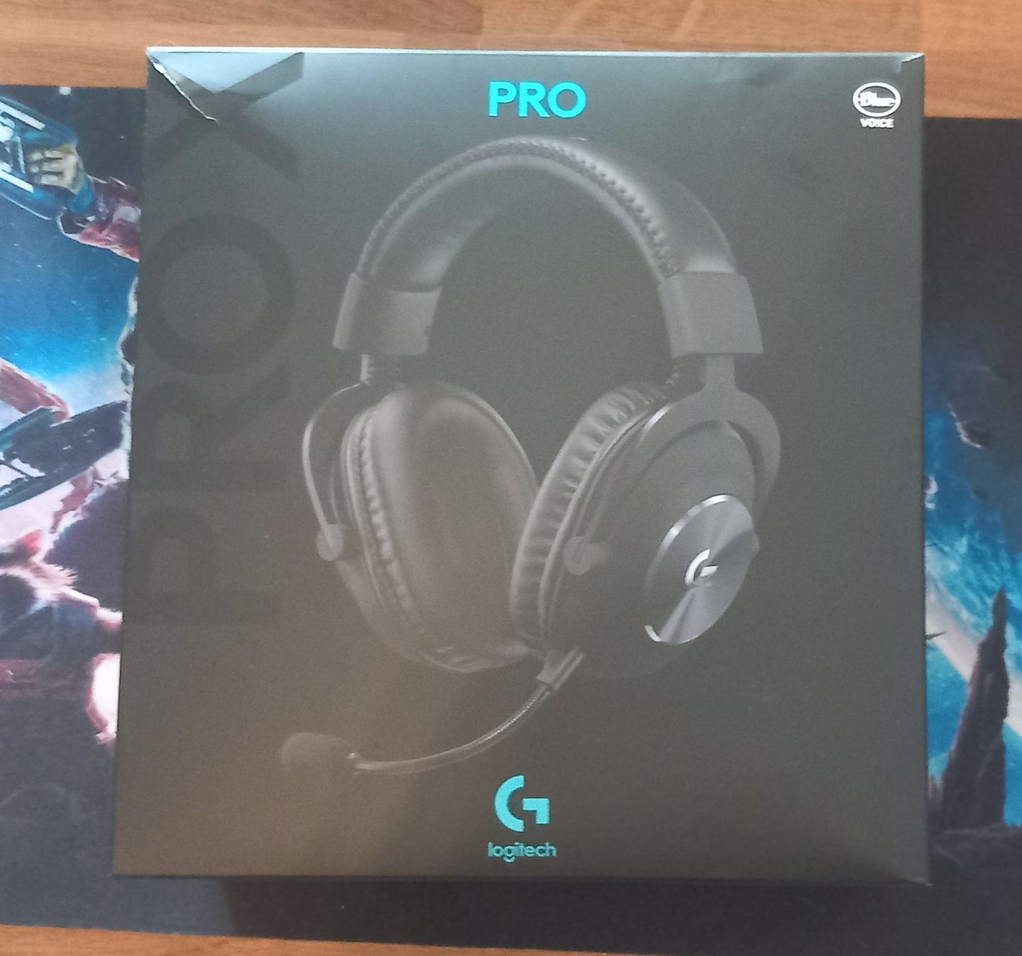Logitech Cuffie: Logitech G Pro X Wired Gaming Headset – Nuovo (secondo la descrizione) da Yverdon-les-Bains venduto da fla_z2k7 5