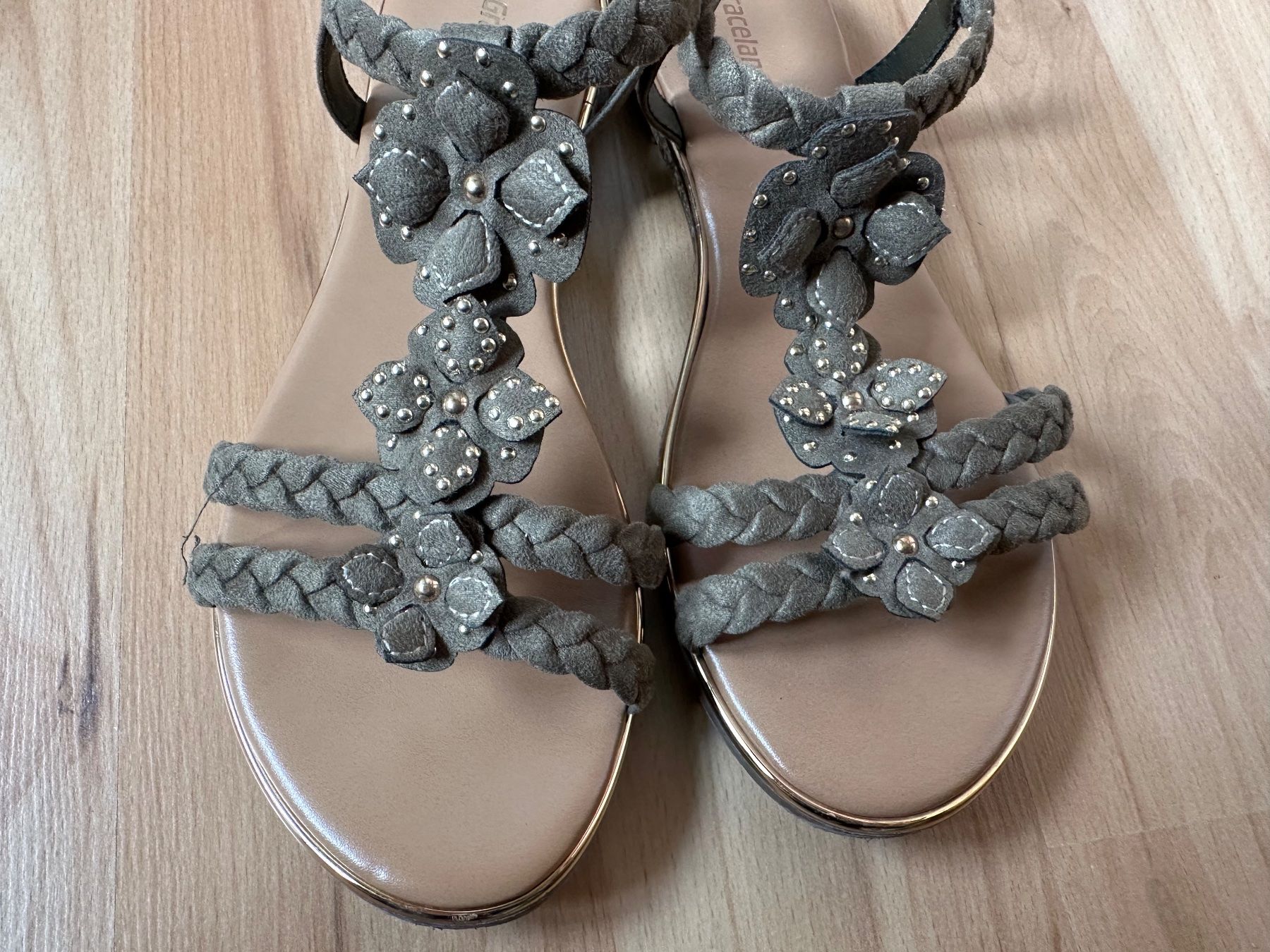 Graceland Scarpe da donna: Sandalen Grösse 38 – Nuovo (secondo la descrizione) da Hausen AG venduto da dege02 1