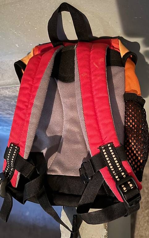 Borse & Zaini: Kinder Rucksack – Usato da Bern venduto da mam_v6sq 1