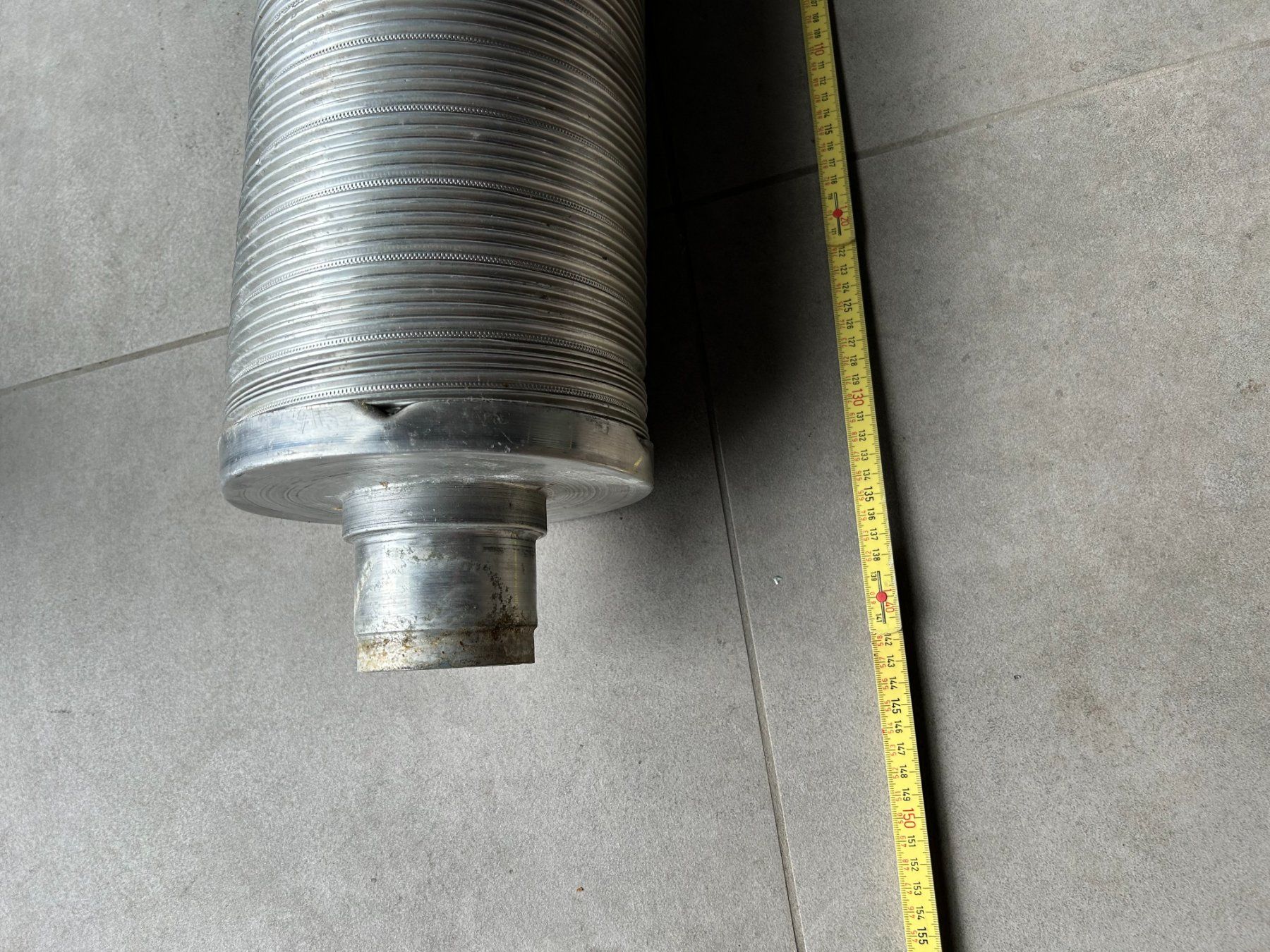 Ventilatori: Luftschalldämpfer – Usato da Bubikon venduto da Ultima2 4