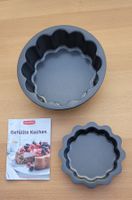 Betty Bossi Backform Blume mir 2 Böden "Fabrikneu"