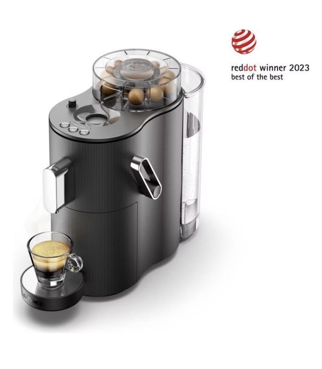Coffee B Macchine per caffè & Macchine per espresso: Kaffeemaschine Coffee B – Usato da Zürich venduto da salomejeannette