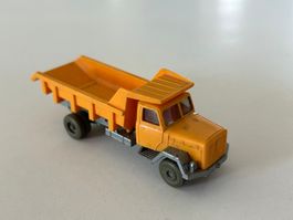 1/87  "MAGIRUS DEUTZ"  BAUSTELLENFAHRZEUG VON WIKING