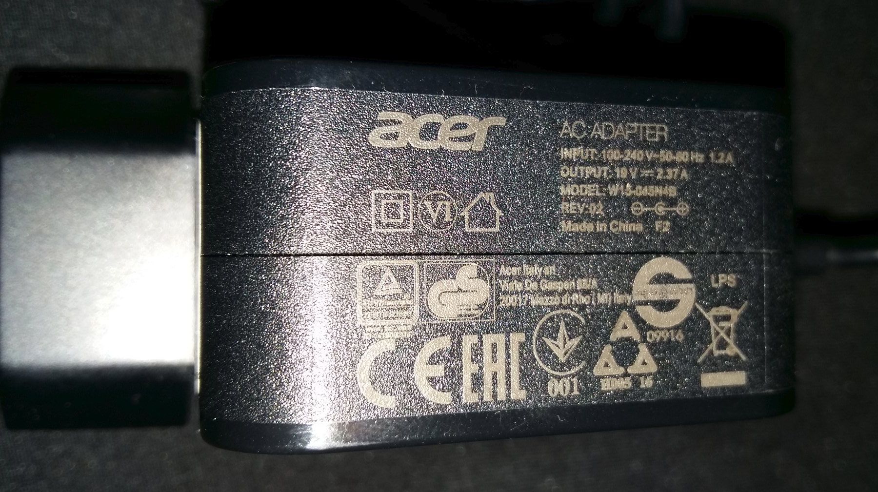 Acer Portables: 🌟 Acer Switch 3, fonctionne tip top! 🌟 – D'occasion à Vollèges par delph78 8