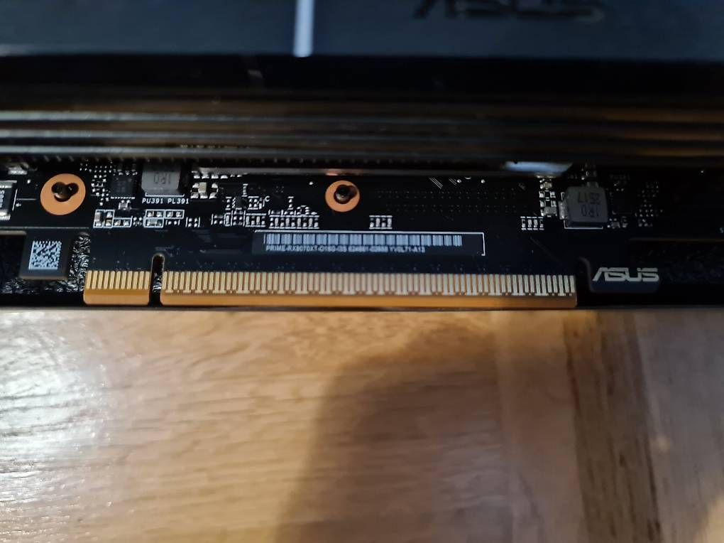 Schede grafiche: ASUS PRIME RX 9070 XT OC – Usato da Gunzgen venduto da Shockshell 2