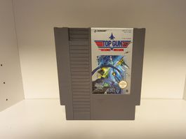 Nintendo NES - Top Gun The Second Mission