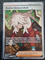 Wachsendes Chaos / Azetts Gelassenheit 106/086 (Full Art) DE