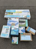 Restposten Pool Zubehör Set Intex, Bestway