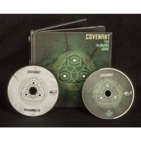 Covenant - Blinding Dark (Deluxe Edition, 2 CDs) Artbook