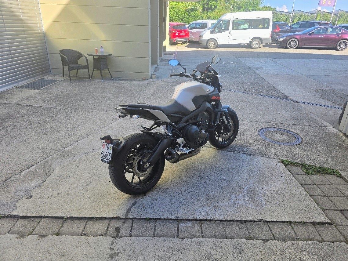 Strasse: Yamaha MT-09 – Gebraucht aus Neukirch (Egnach) von Drughino 2