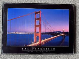 San francisco golden gate bridge usa