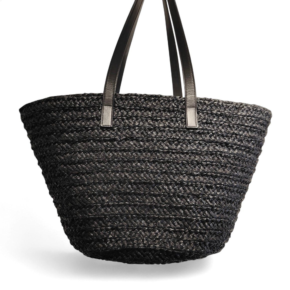 Saint Laurent Borse: Sac Cabas Saint Laurent Panier M – Usato da Montreux venduto da CashPay_Montreux 4
