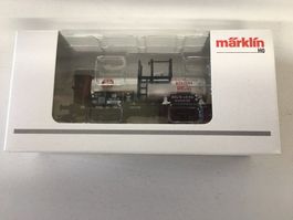 Märklin H0 48164 Insider-Jahreswagen 2014 Kesselwagen DB