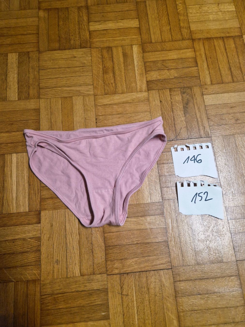 Biancheria intima: Unterhose Grösse 146/152 – Nuovo (secondo la descrizione) da Stüsslingen venduto da white_angel86