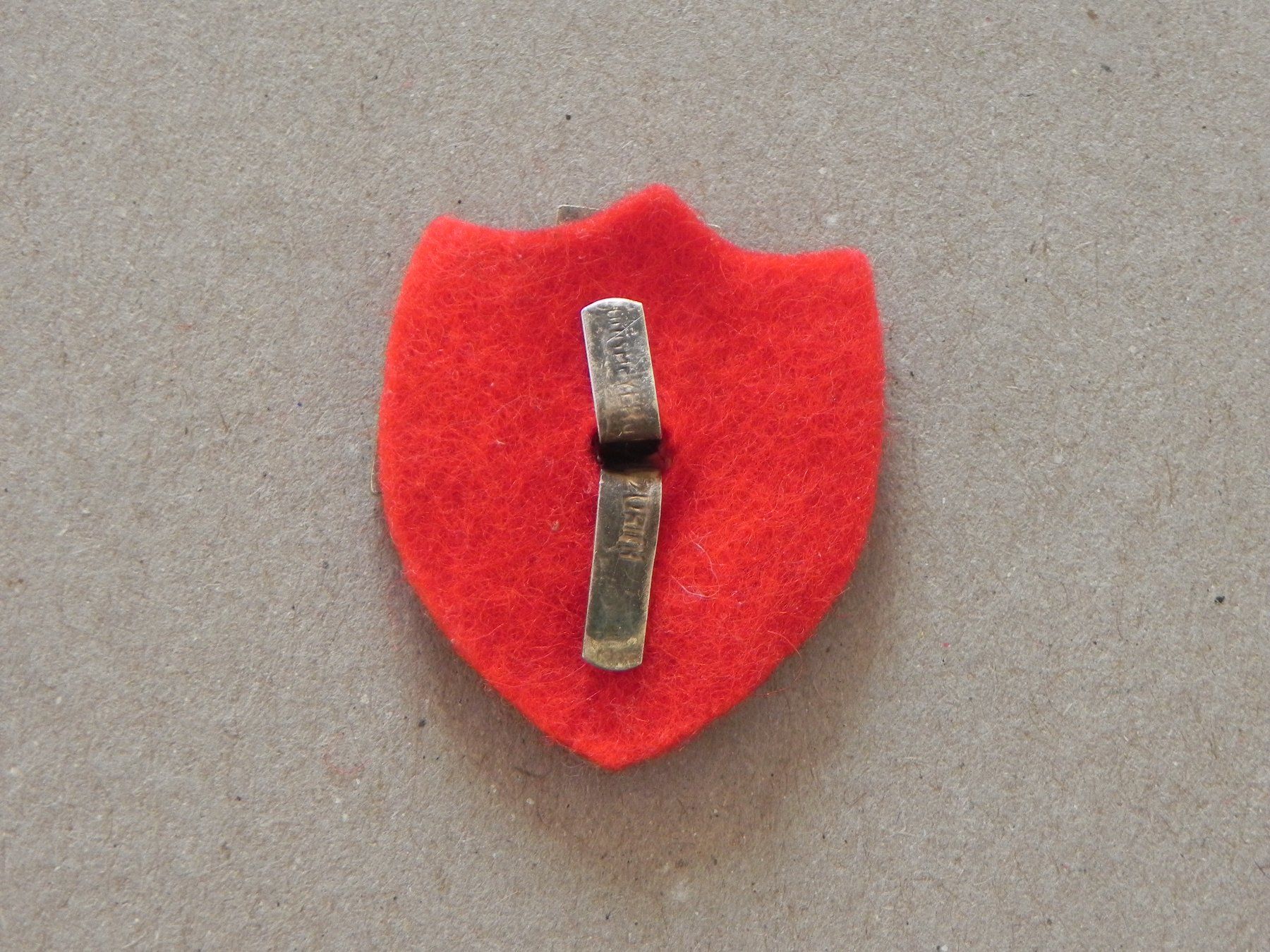 Placchette & Badge: Abzeichen GL- GR Schwingfest Schwingen Linthal GL 1973 – Usato da Siebnen venduto da krimsie 1