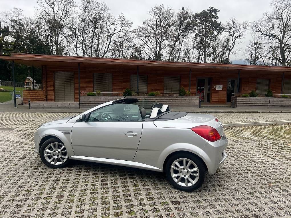 Opel Automobili: Superbe Tigra Twintop état neuf – Usato da Thônex venduto da helionunes78 1