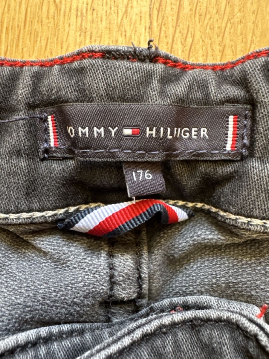 Tommy Hilfiger Hosen: Tommy Hilfiger Jeans Gr. 176 – Gebraucht aus Mauren von ducducturi 2