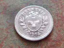 1 Rp. 1904  (D)