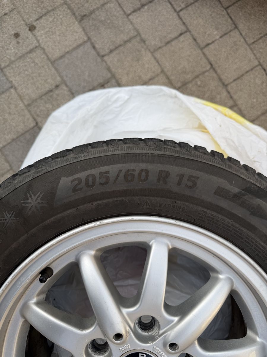 Pneus & Kompletträder: Originale BMW e36 Felgen – Gebraucht aus Zuzwil SG von Schwengeler 1