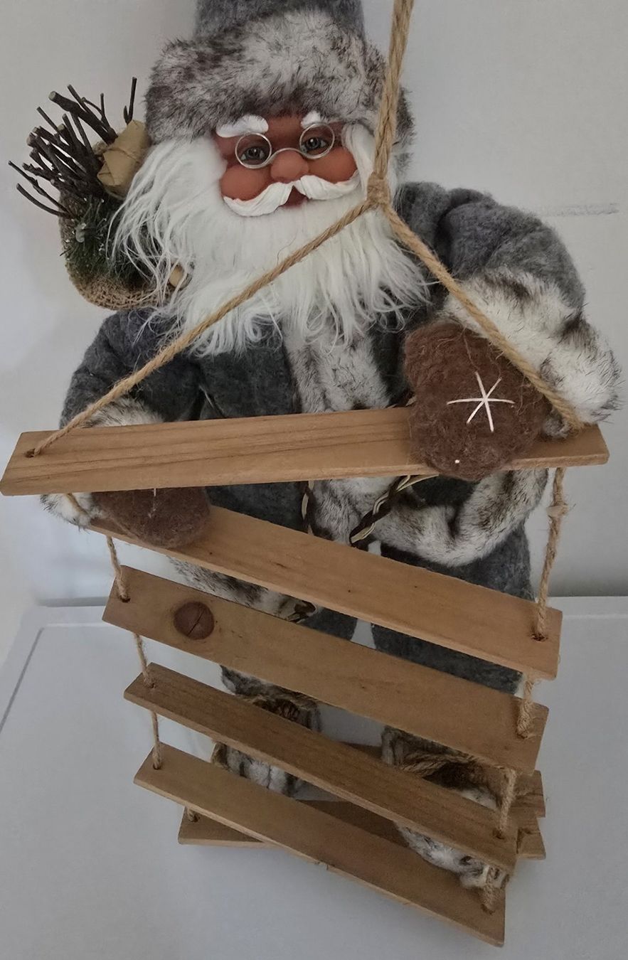 Tutte le decorazioni: Weihnachtsmann 50cm – Usato da Bergdietikon venduto da ewa1005 4