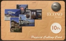 Econophone