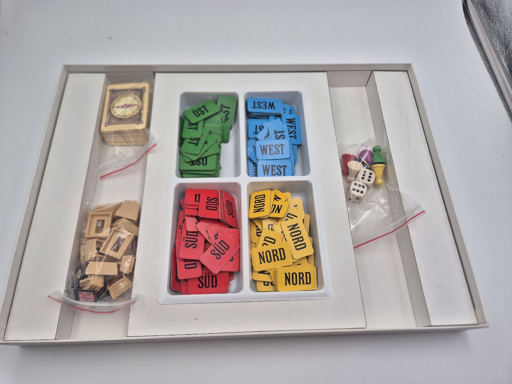 Ravensburger Giochi: Der Schatz der Inkas, Ravensburger Brettspiel – Usato da Ettiswil venduto da beekeper13 4