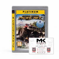 MotorStorm: Pacific Rift Platinum – PS3
