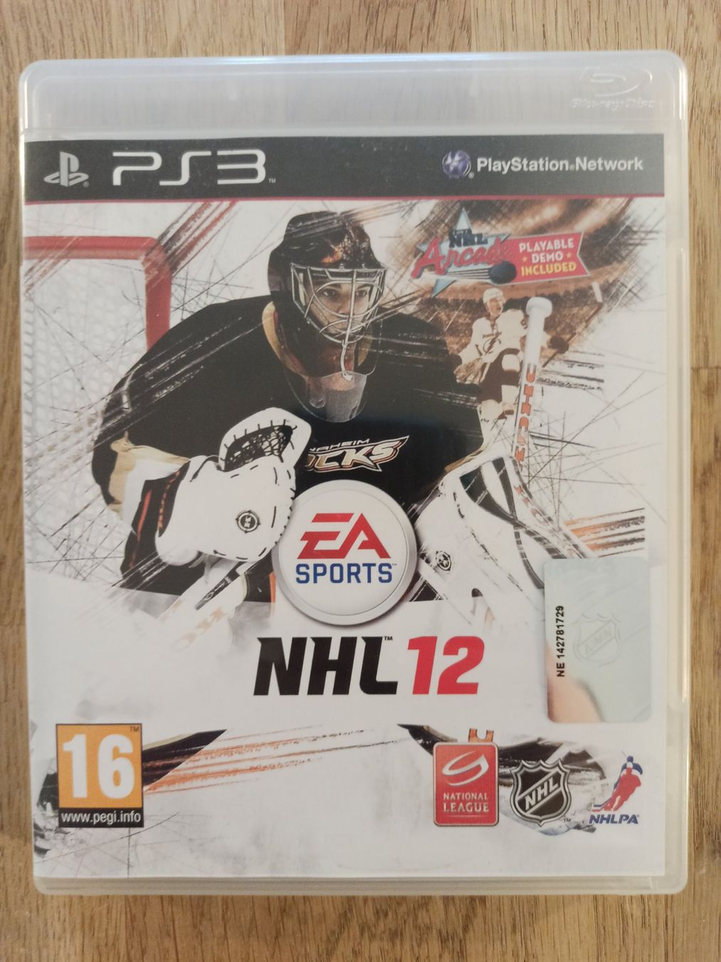 Giochi: NHL 12 PS3 – Usato da Oberweningen venduto da mar_87mx