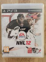 NHL 12 PS3