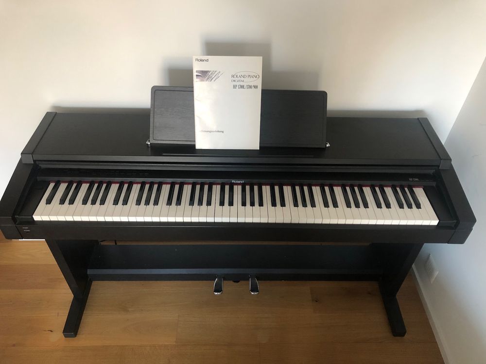 電子ピアノ・値下げしました】Roland HP-900L - 鍵盤楽器、ピアノ