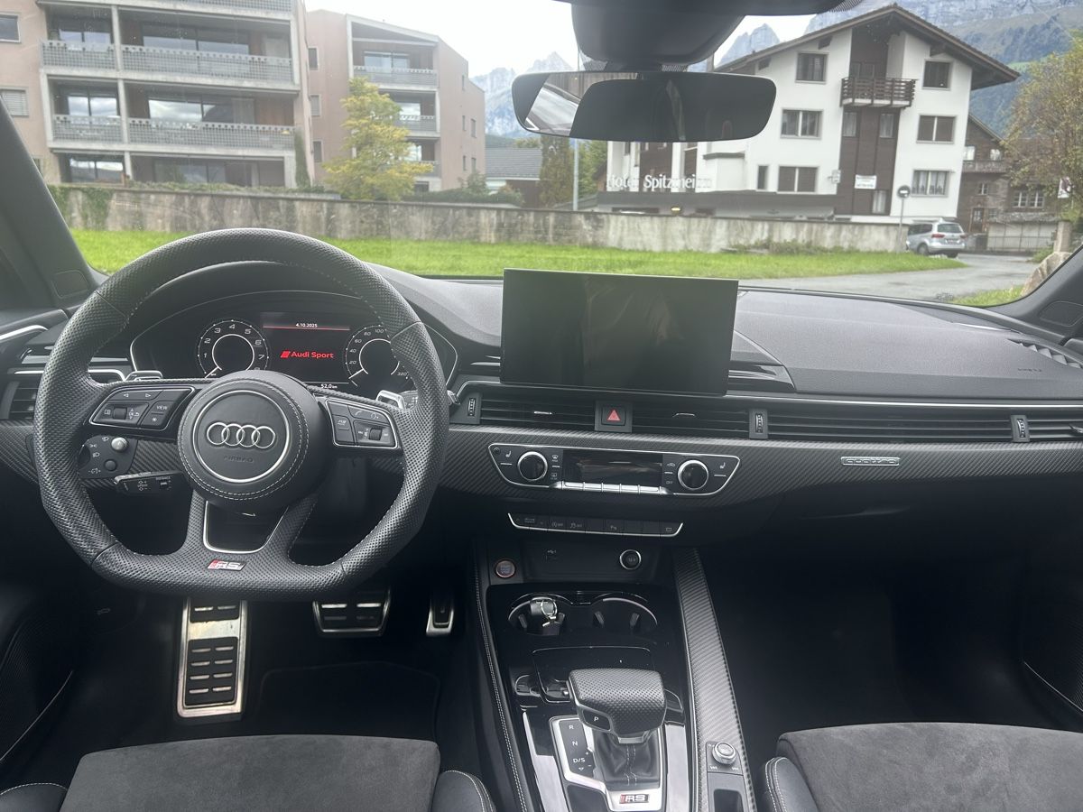 Audi Automobili: Audi RS4 B9 – Usato da Flums venduto da mar_9x6n 3