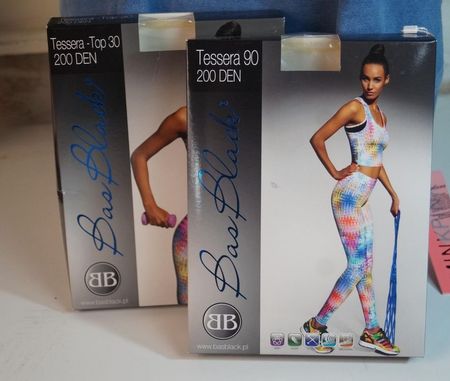 Women’s Sports Leggings und Top BAS BLACK Tessara, Gr. M