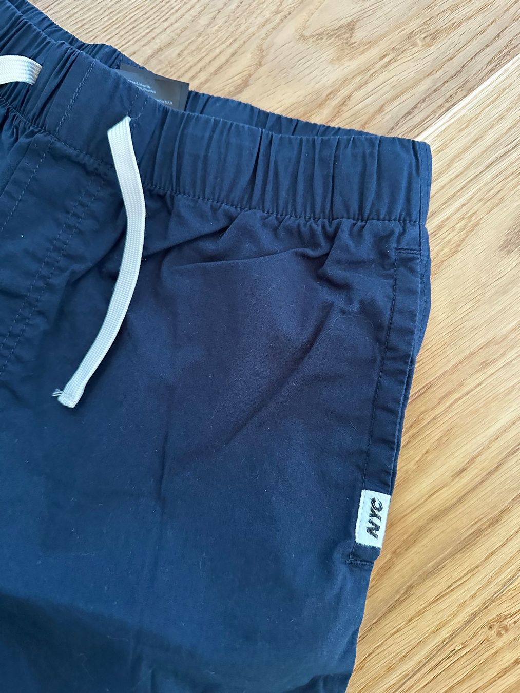 H&M Pantaloni: H&M Jogger Pull-On Shorts Gr. 158/164 – Nuovo (secondo la descrizione) da Sissach venduto da tapasu 1