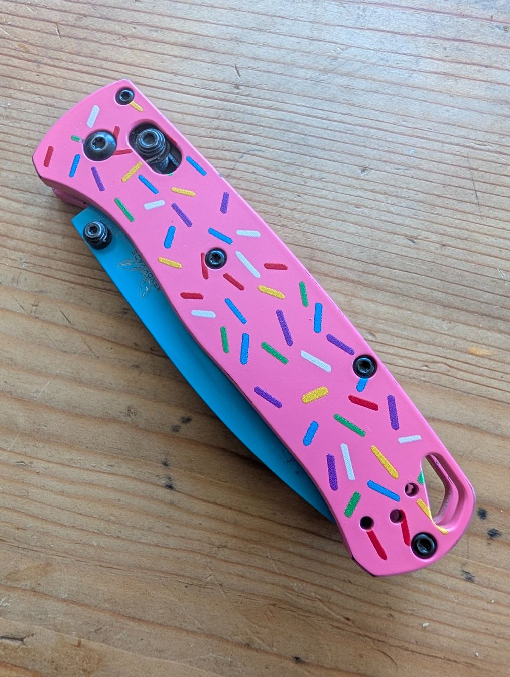 Accessori: Dessert Warrior, Chinesisches Messer – Usato da appenzell venduto da ftm5914