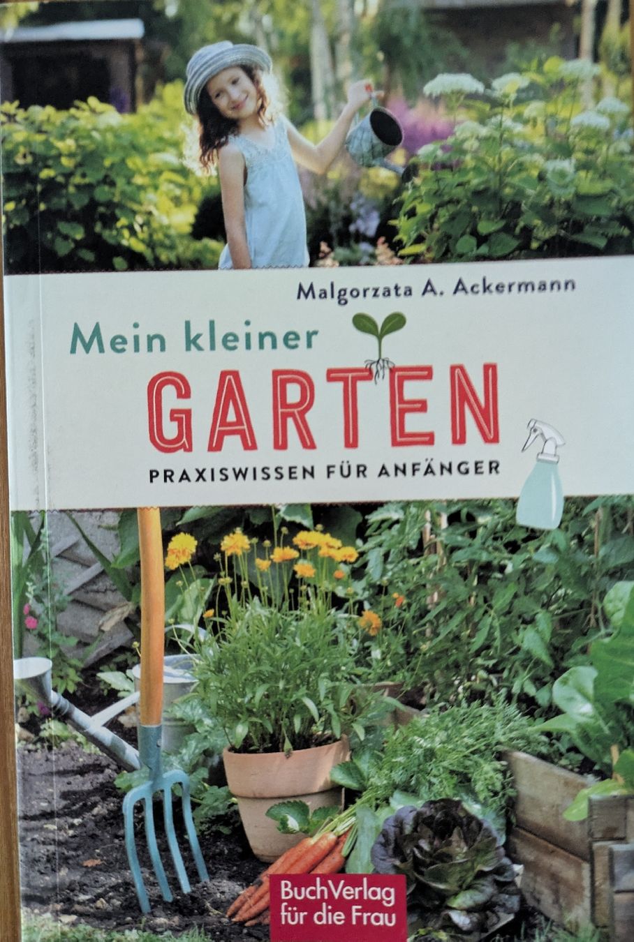 Bücher: Buch: Mein kleiner Garten – Neu (gemäss Beschreibung) aus Riehen von Kobi_