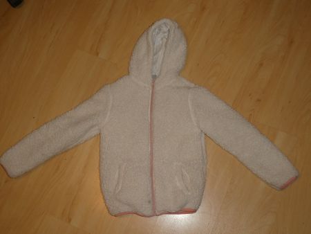 Jacke Gr. 140