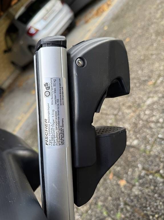 Box da tetto: Fischer Dachbox x-treme  – Usato da Bassersdorf venduto da Miniminimi 1