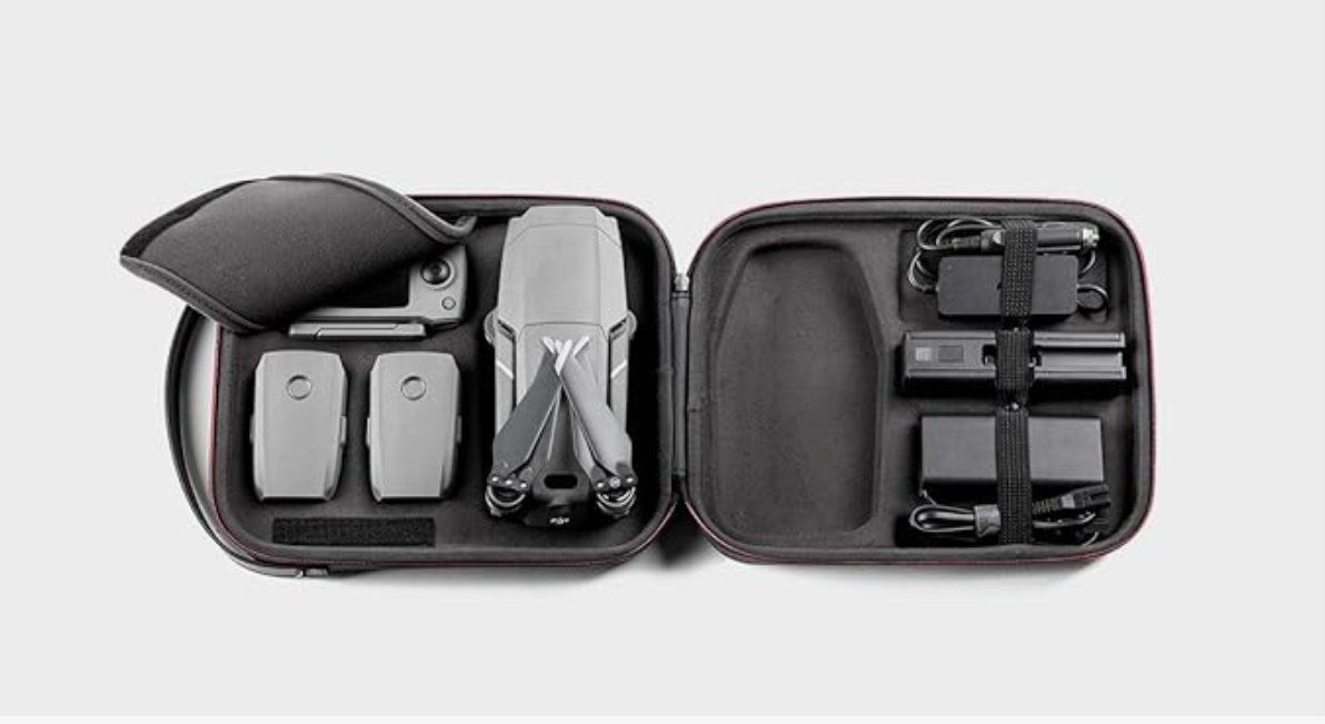 Borse: DJI Mavic 2 Pro PGYTECH Carrying Case – Usato da Muttenz venduto da PR57 1