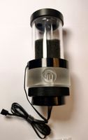 Wasserkühlung Pumpe Bykski mit Ausgleichsbwhälter 100mm RGB