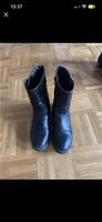Bottes cuir hiver taille 36