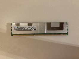 32GB 4Rx4 PC3L - 12800L DDR3 ECC RAM