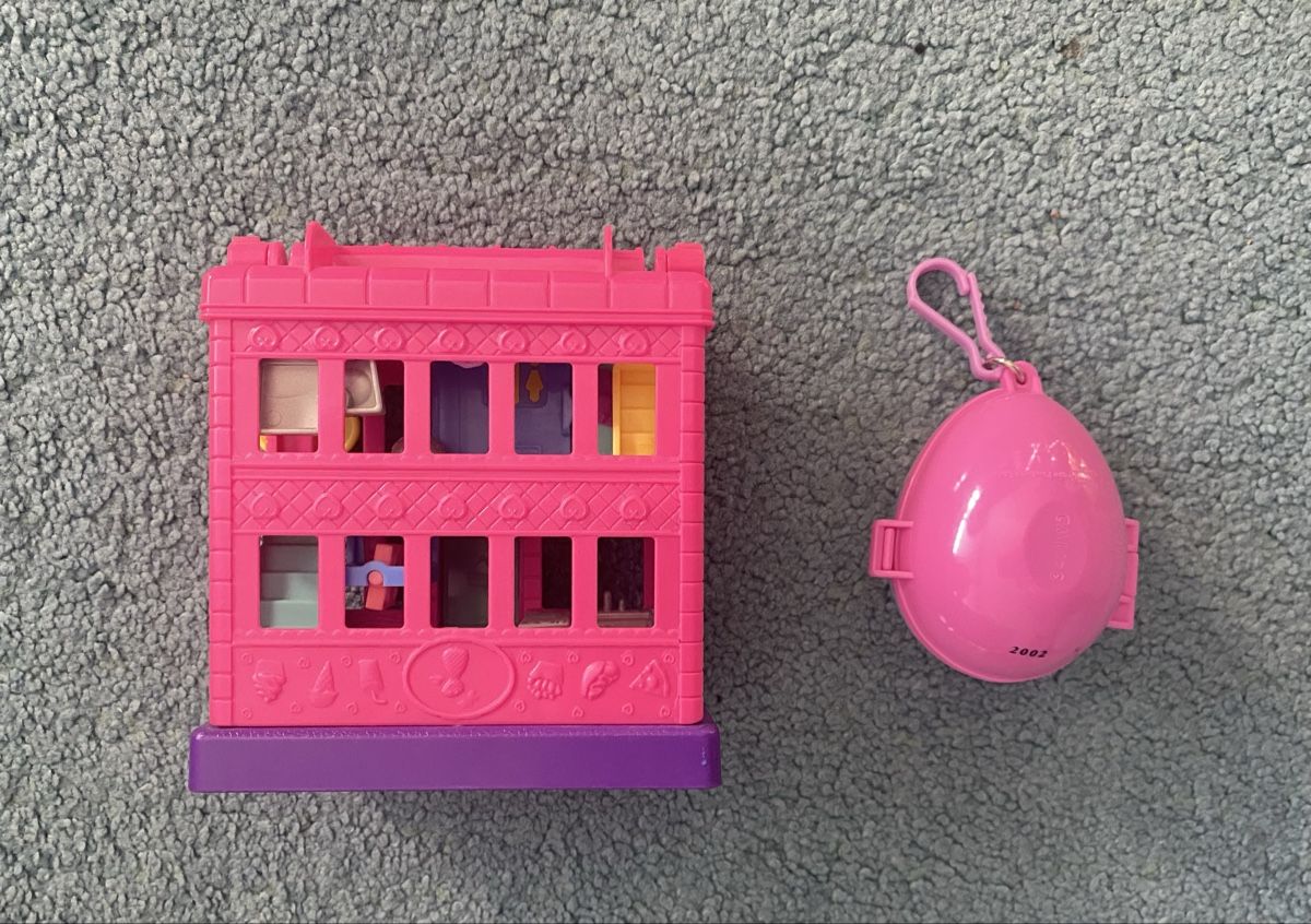 Polly Pocket Giocattoli: Polly Pocket set – Usato da Ehrendingen venduto da Uxaxa 1