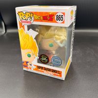Funko Pop! Dragon Ball Z Super Saiyan Goku 865 GITD Chase