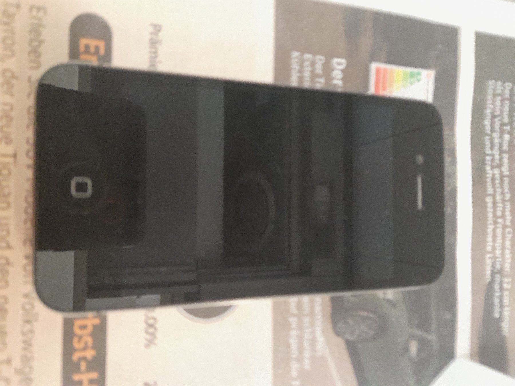 Apple Telefoni cellulari / Smartphones: IPhone 4 – Usato da Rüti ZH venduto da Alemanni 1