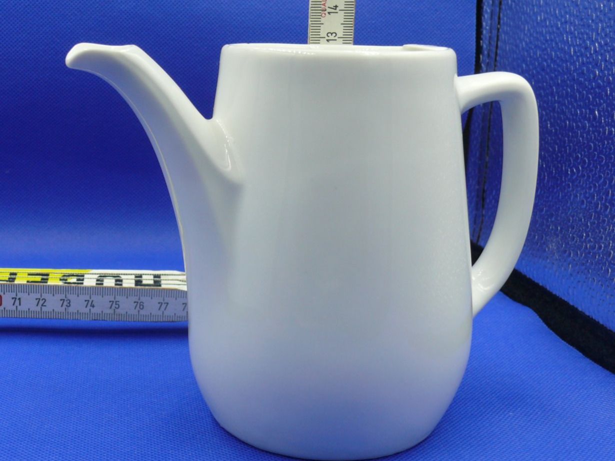 Teiere: Kaffeekanne Höhe ohne Deckel 12.6 cm – Nuovo (secondo la descrizione) da Schwarzenburg venduto da Unterwahlern 1