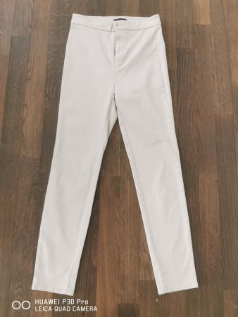 HOSE MASSIMO DUTTİ BEIGE GR. 36, BESCHICHTET