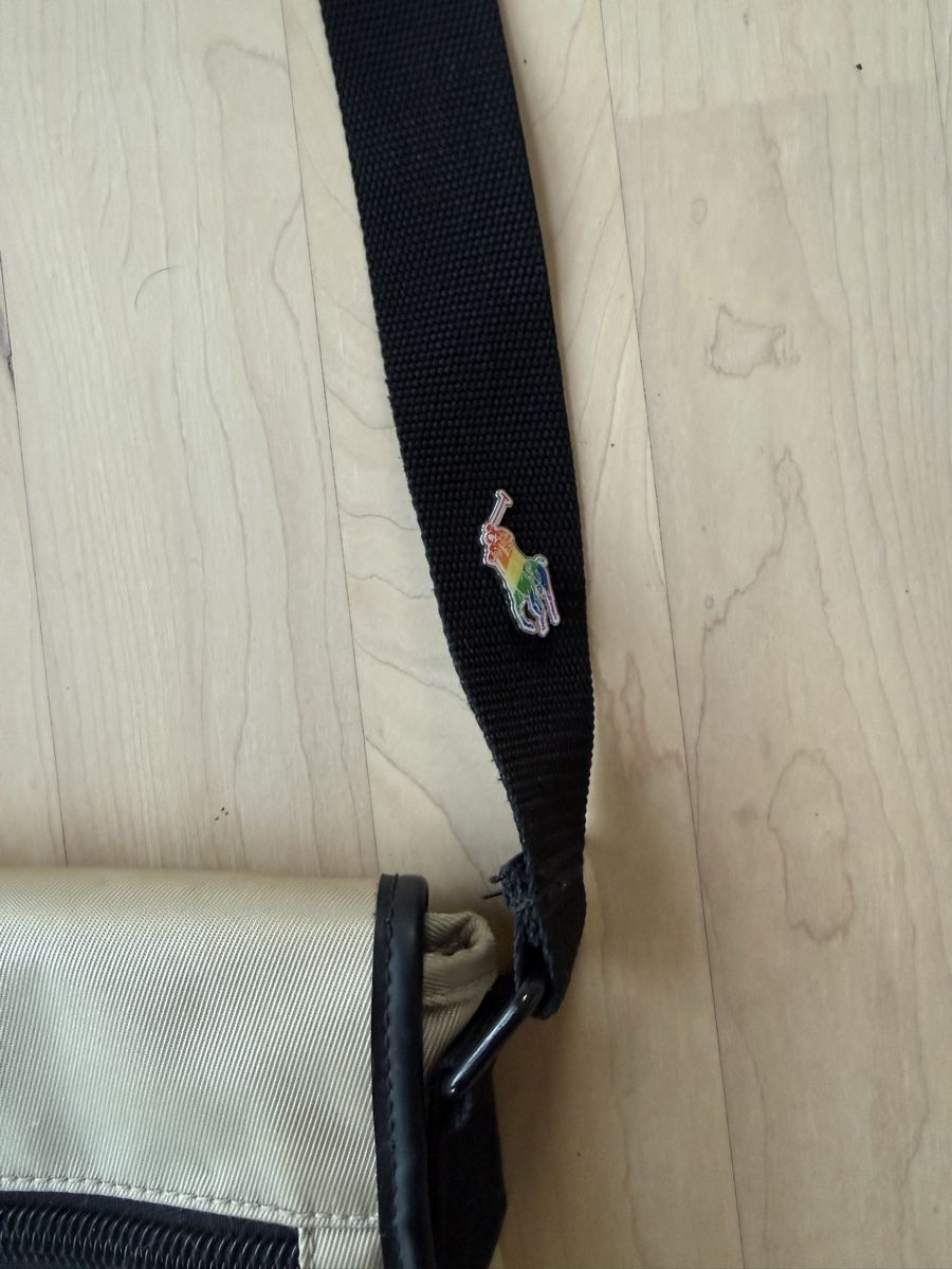Polo Ralph Lauren Borse: Originale Polo Sport Umhängetasche – Nuovo (secondo la descrizione) da Zürich venduto da sandro_colombini 2
