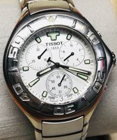 TISSOT 1853 Chronograph Herrenuhr ( Neupreis : 475 CHF )