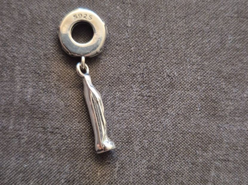 Pendentifs: Silber Charm Madonna +Garantie – Neuf (Voir description) à Rotkreuz par Carbone_Bijou-Shop 1